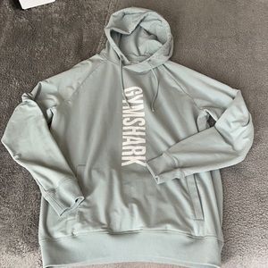 Gray Gymshark Hoodie